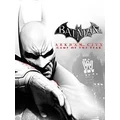 Warner Bros Batman Arkham City Game Of The Year PC Game